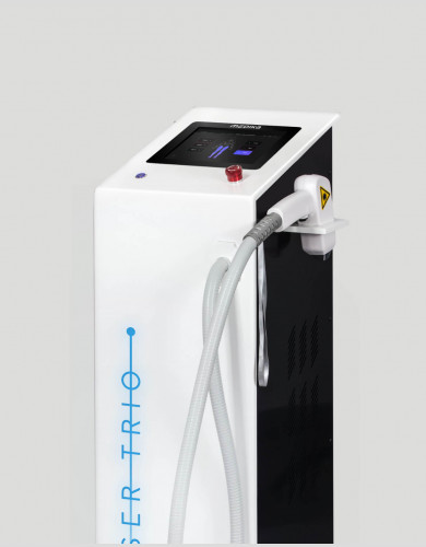 Trio Laser SLD 755nm + 808 nm + 1064nm